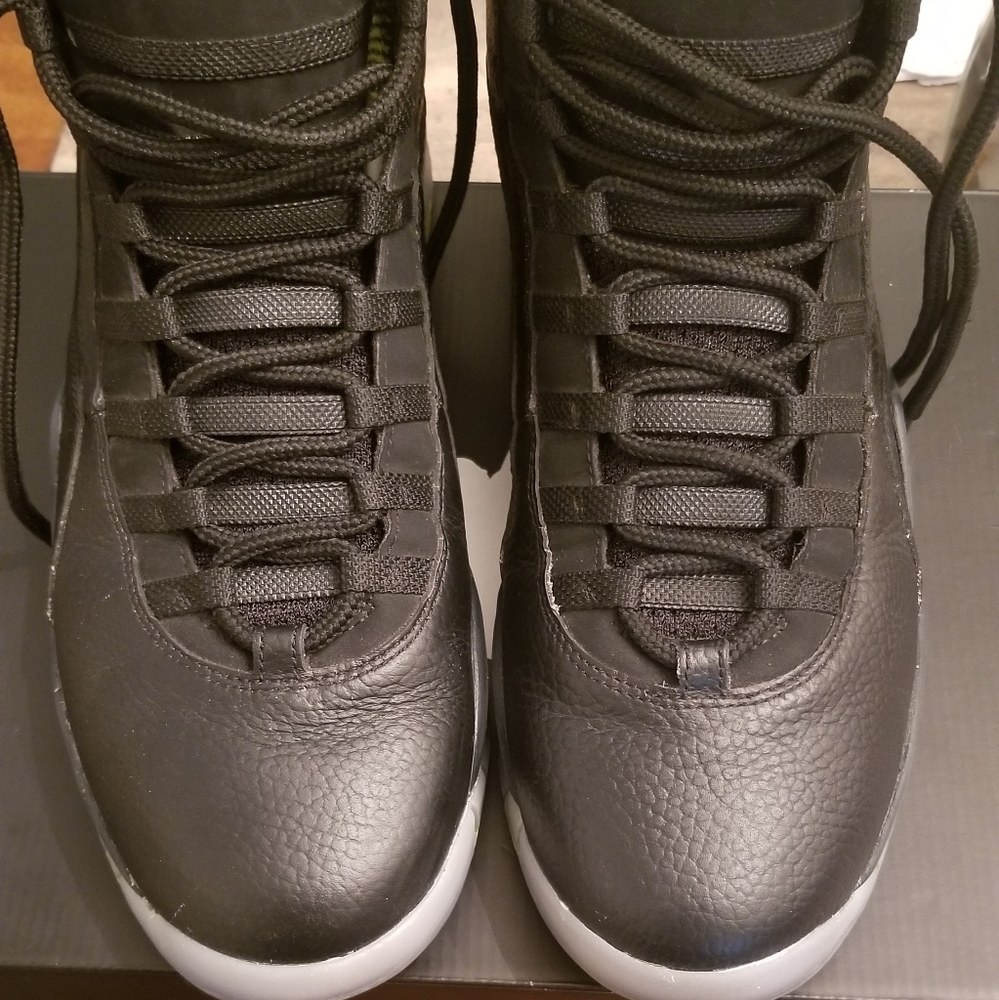 Jordan 10 Retro Vemon Green